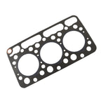 Fits For Kubota D750 Engine Complete Cylinder Head Assy & Full Gasket Kit