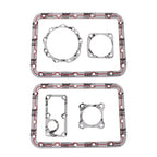 Fits For Kubota D750 Engine Complete Cylinder Head Assy & Full Gasket Kit