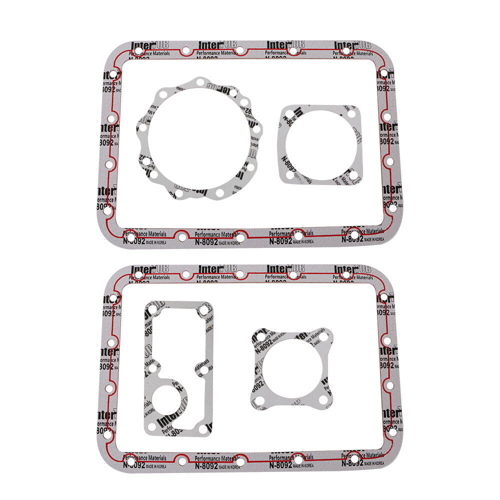 Fits For Kubota D750 Engine Complete Cylinder Head Assy & Full Gasket Kit