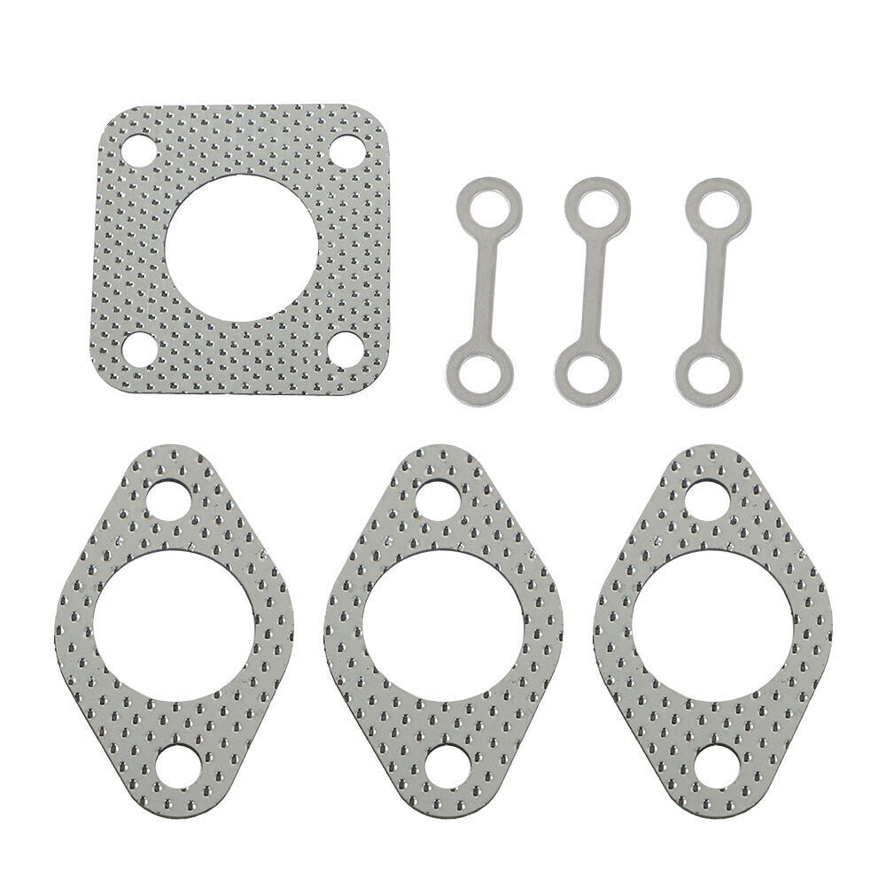 Fits For Kubota D750 Engine Complete Cylinder Head Assy & Full Gasket Kit