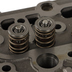 Fits For Kubota D750 Engine Complete Cylinder Head Assy & Full Gasket Kit