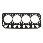 For Mitsubishi S4L S4L2 Engine Complete Cylinder Head Assy & Full Gasket Set