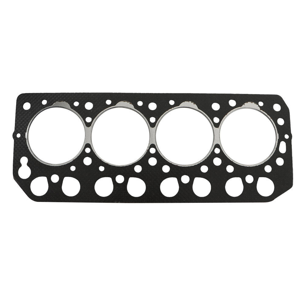 For Mitsubishi S4L S4L2 Engine Complete Cylinder Head Assy & Full Gasket Set