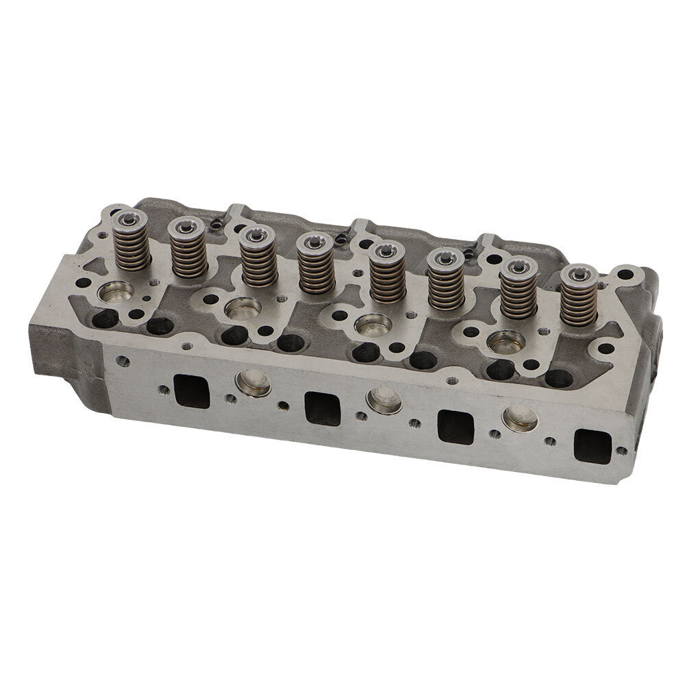 For Mitsubishi S4L S4L2 Engine Complete Cylinder Head Assy & Full Gasket Set