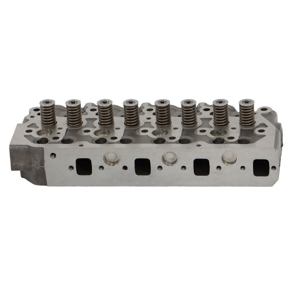For Mitsubishi S4L S4L2 Engine Complete Cylinder Head Assy & Full Gasket Set
