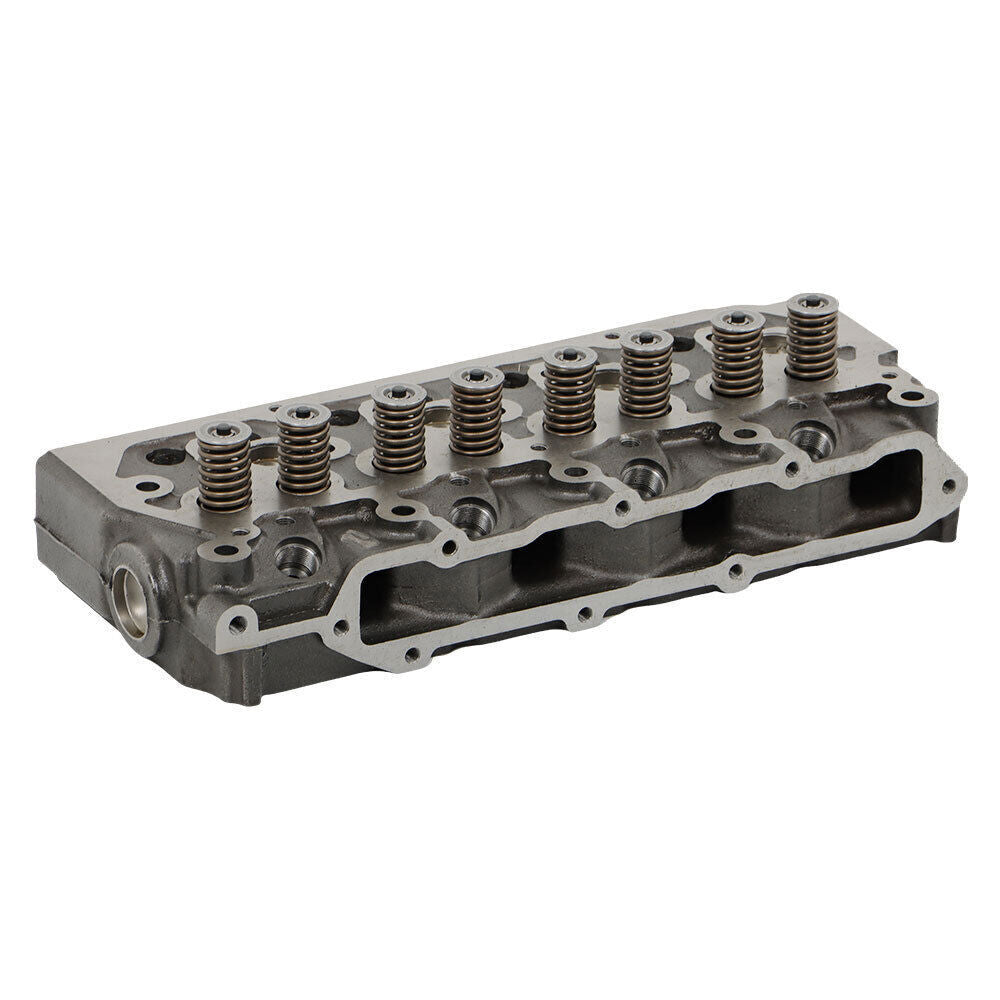 For Mitsubishi S4L S4L2 Engine Complete Cylinder Head Assy & Full Gasket Set