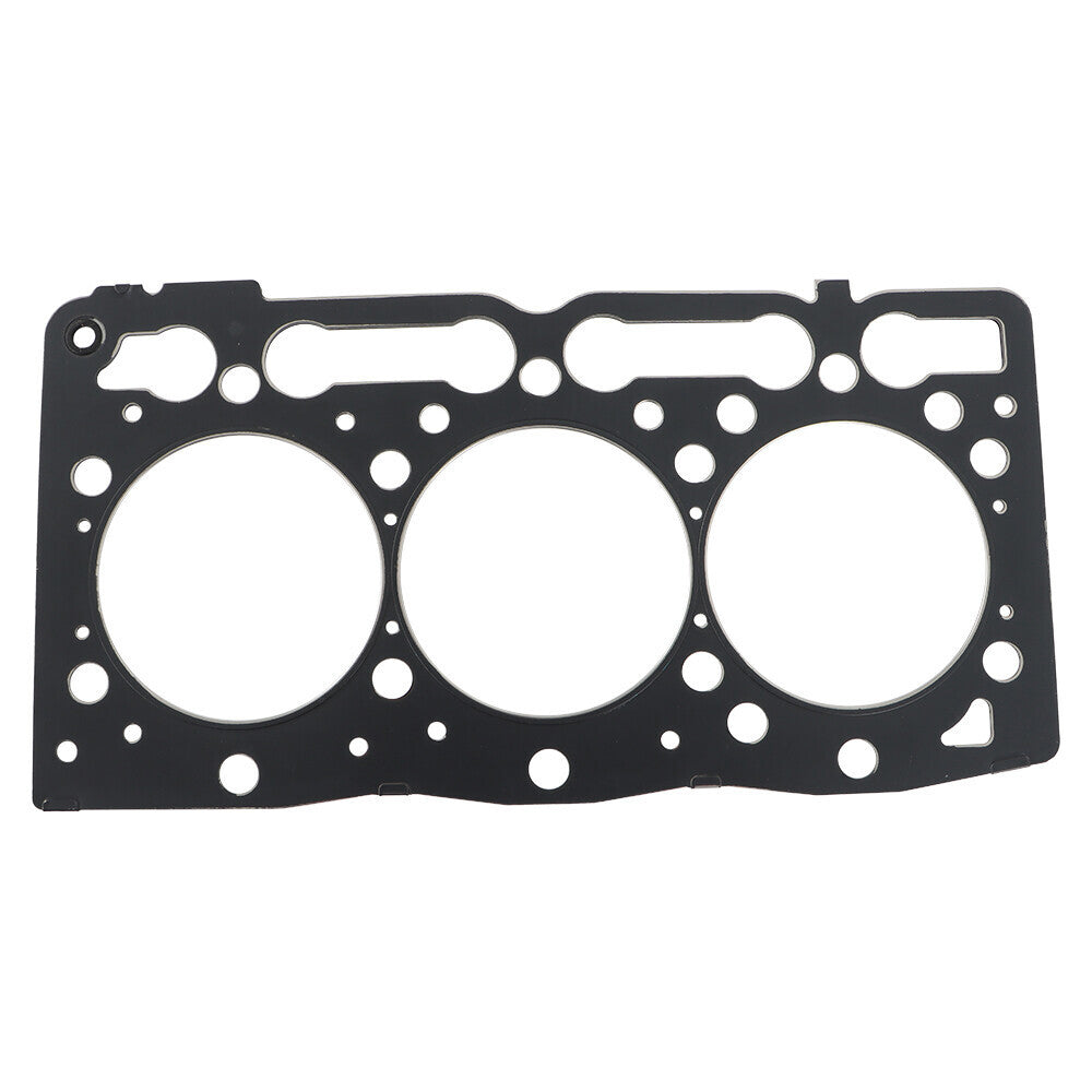 16027-0304 Complete Cylinder Head W/ Full Gasket Kit For Kubota D1105 RTV1100 US