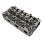 16027-0304 Complete Cylinder Head W/ Full Gasket Kit For Kubota D1105 RTV1100 US