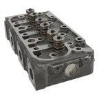 16027-0304 Complete Cylinder Head W/ Full Gasket Kit For Kubota D1105 RTV1100 US