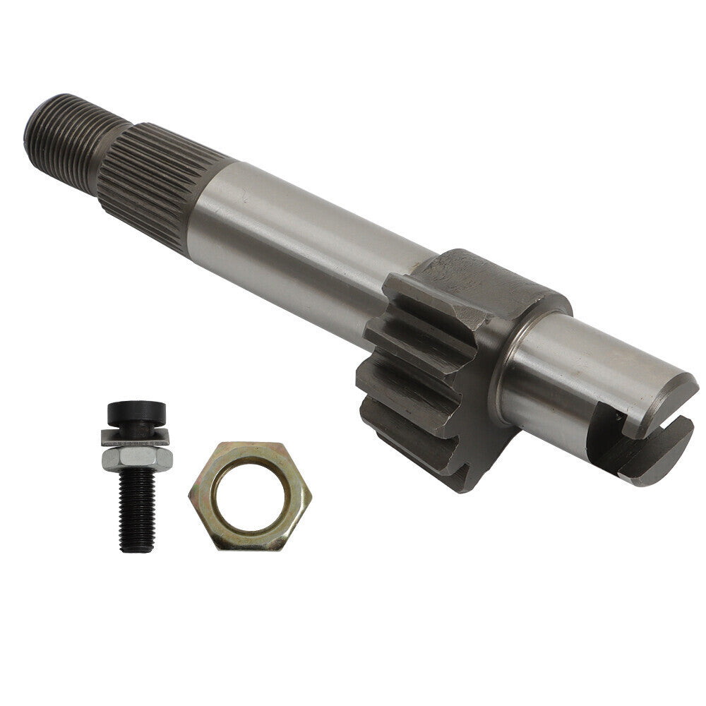 For Ford Kubota Mitsubishi 38180-16120 67453-00111 Steering Sector Shaft