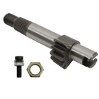 For Ford Kubota Mitsubishi 38180-16120 67453-00111 Steering Sector Shaft