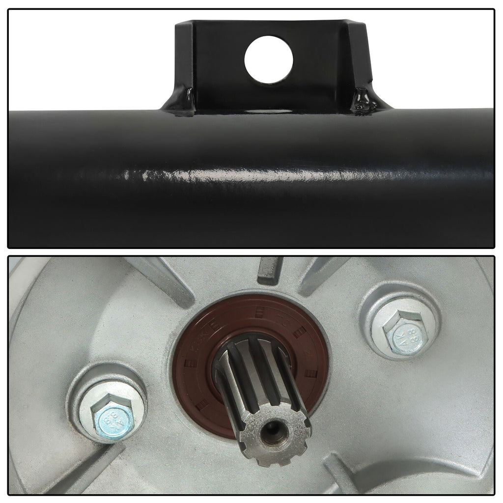 For Club Car DS Rear Axle Assembly 1998+ Precedent Tram 2004+ 1027717-01