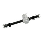 For Club Car DS Rear Axle Assembly 1998+ Precedent Tram 2004+ 1027717-01