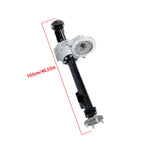 For EZGO RXV Golf Carts 2008-2013 600357 614063 Rear Axle Housing Assembly