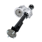For EZGO RXV Golf Carts 2008-2013 600357 614063 Rear Axle Housing Assembly