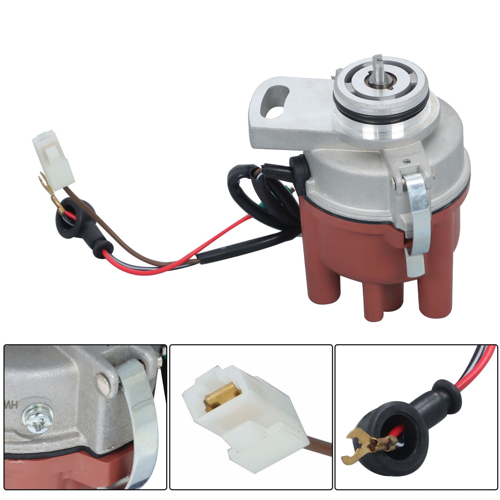 For Kubota DF750 DF752 WG600 WG750 WG752 Engine Distributor Assy EG283-68800