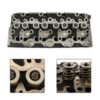 New Complete Cylinder Head For Kubota V2403 Engine 1G855-03042 1G916-03040