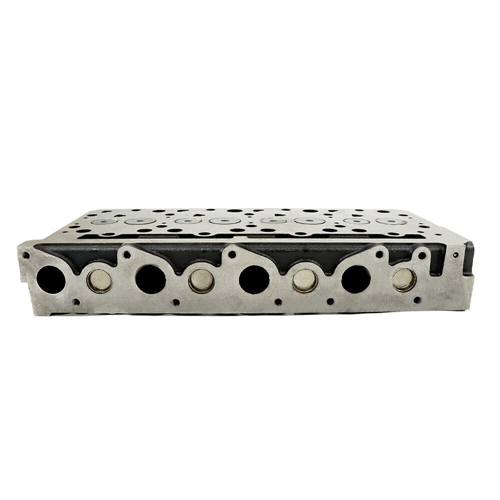 New Complete Cylinder Head For Kubota V2403 Engine 1G855-03042 1G916-03040