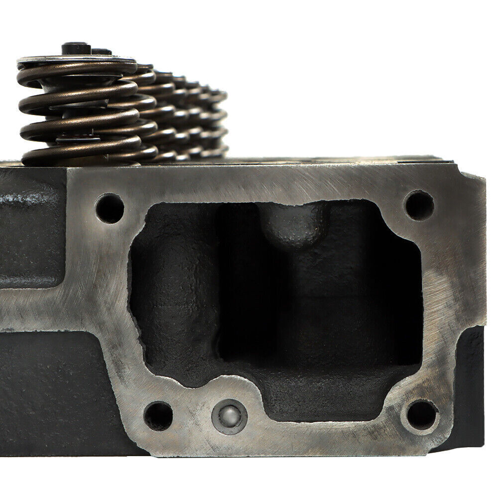 New Complete Cylinder Head For Kubota V2403 Engine 1G855-03042 1G916-03040