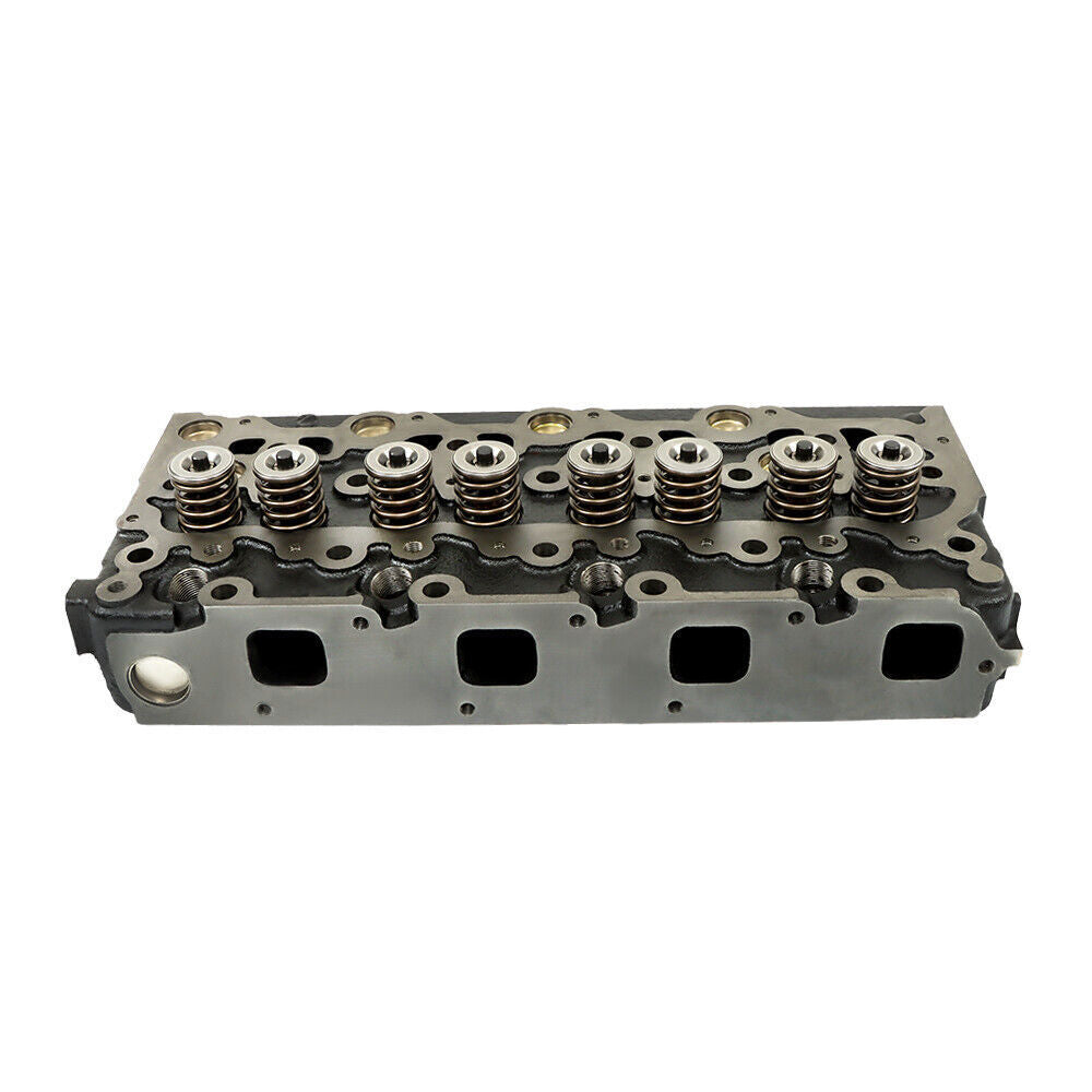 New Complete Cylinder Head For Kubota V2403 Engine 1G855-03042 1G916-03040