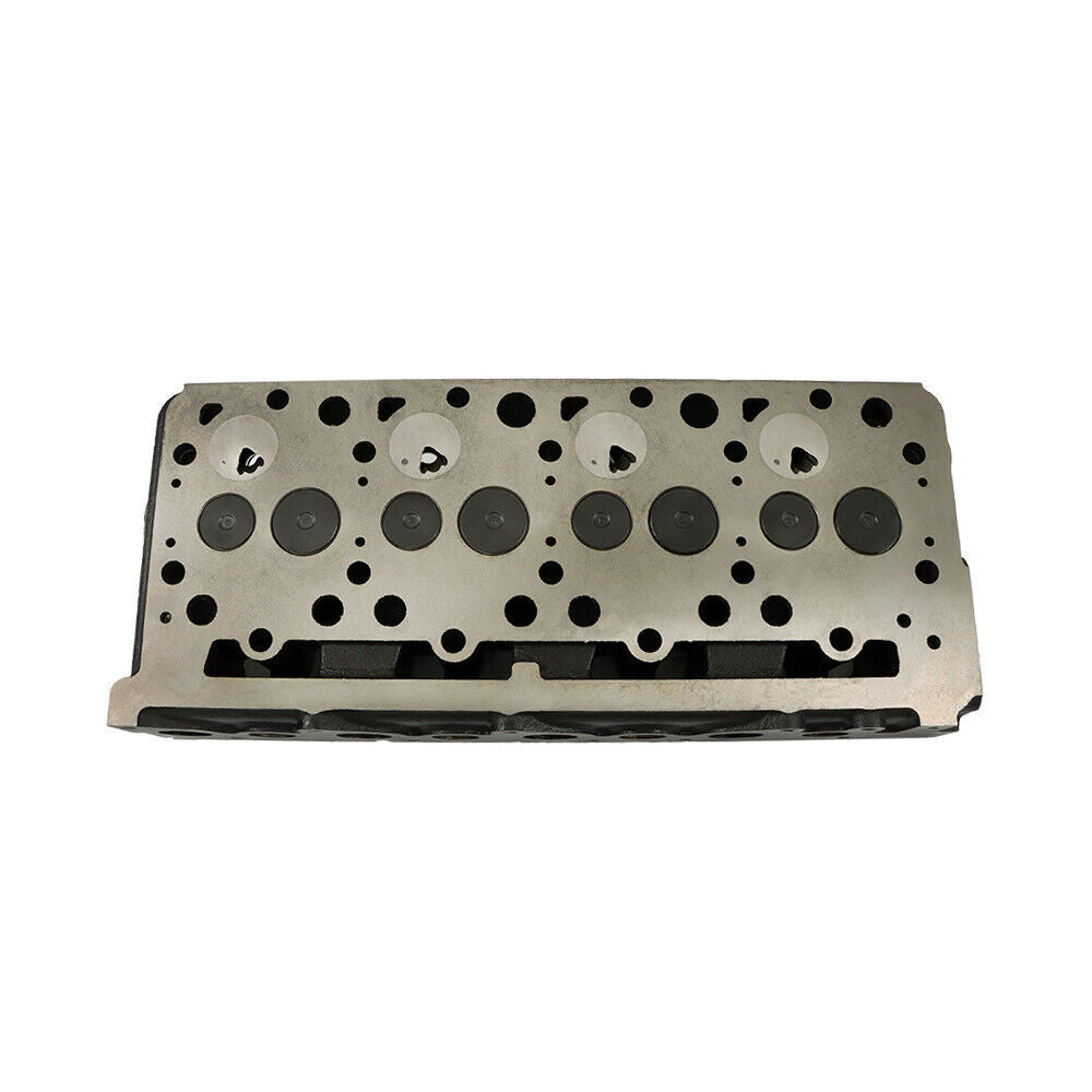 New Complete Cylinder Head For Kubota V2403 Engine 1G855-03042 1G916-03040