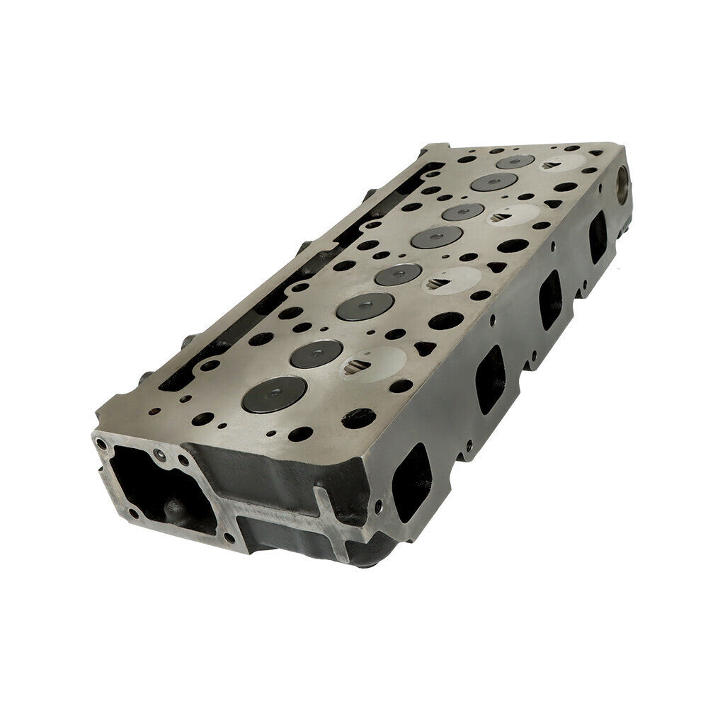New Complete Cylinder Head For Kubota V2403 Engine 1G855-03042 1G916-03040