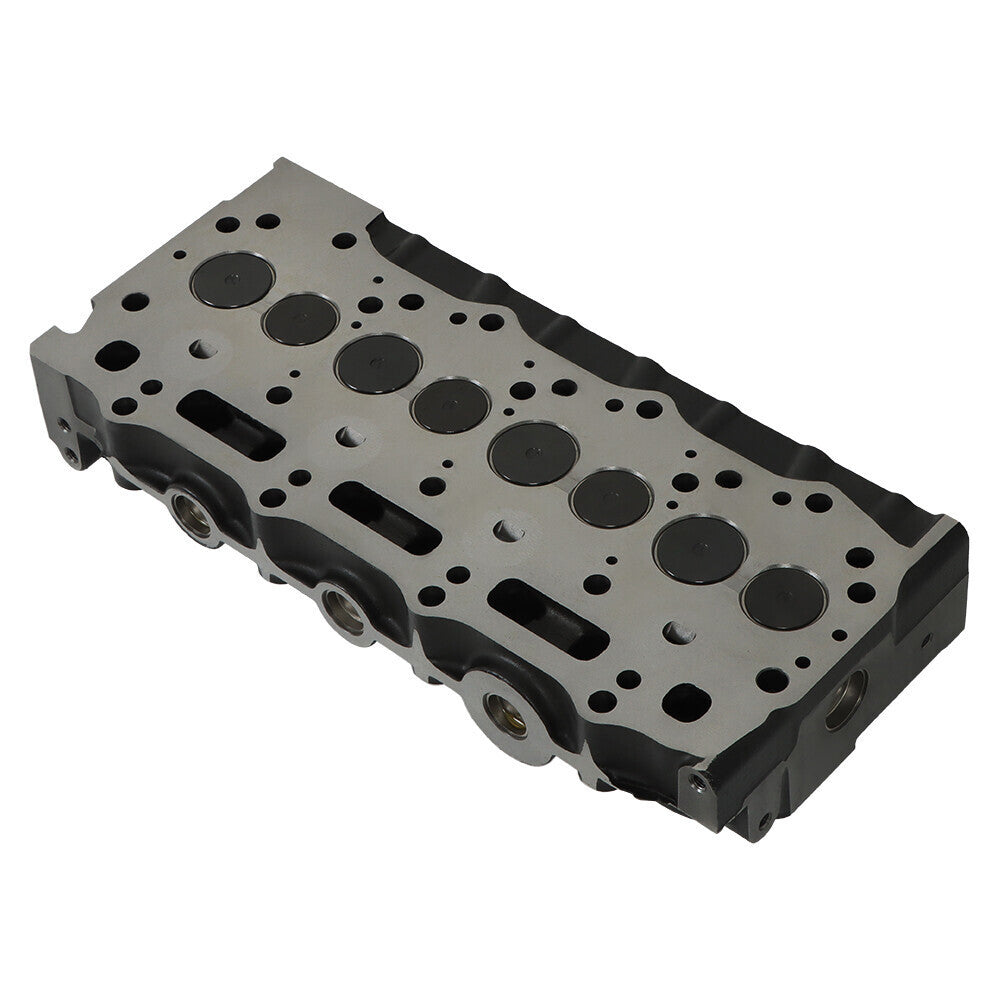 111011030 For Perkins 3024C/T C2.2T Engine 404D-22 Complete Cylinder Head  NEW