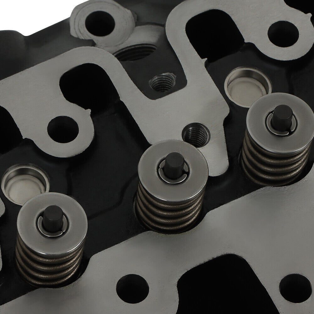 111011030 For Perkins 3024C/T C2.2T Engine 404D-22 Complete Cylinder Head  NEW