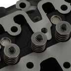 111011030 For Perkins 3024C/T C2.2T Engine 404D-22 Complete Cylinder Head  NEW