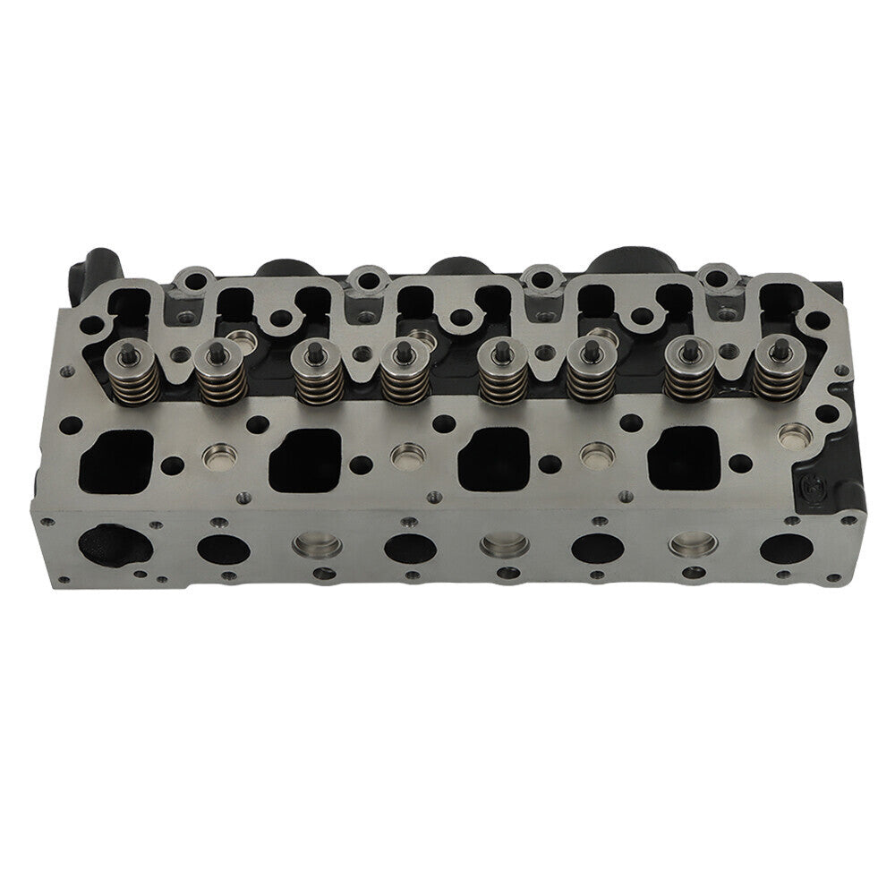 111011030 For Perkins 3024C/T C2.2T Engine 404D-22 Complete Cylinder Head  NEW