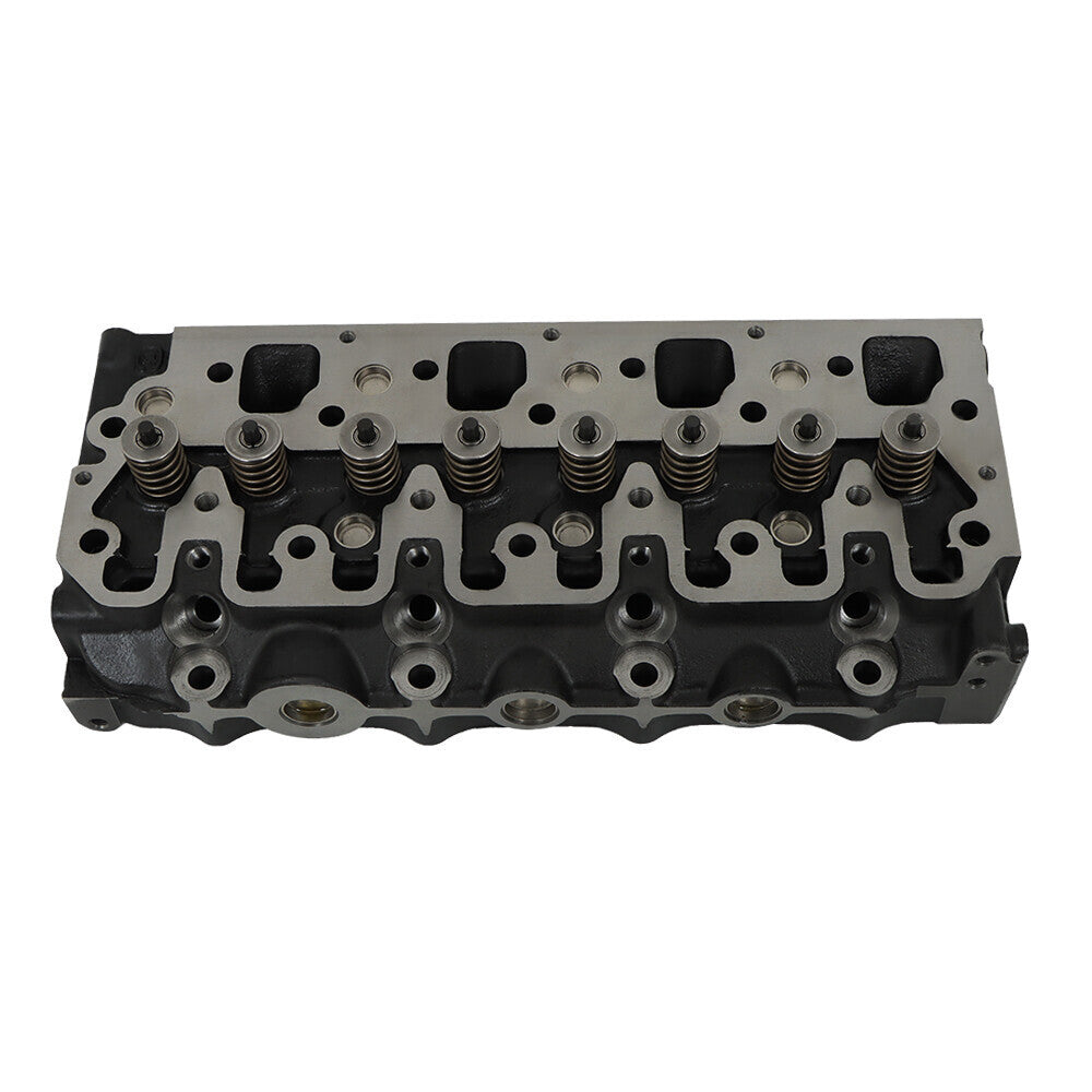 111011030 For Perkins 3024C/T C2.2T Engine 404D-22 Complete Cylinder Head  NEW