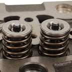 D1402 Complete Cylinder Head For Kubota Bobcat 643 Skid Steer Loader 1552103044