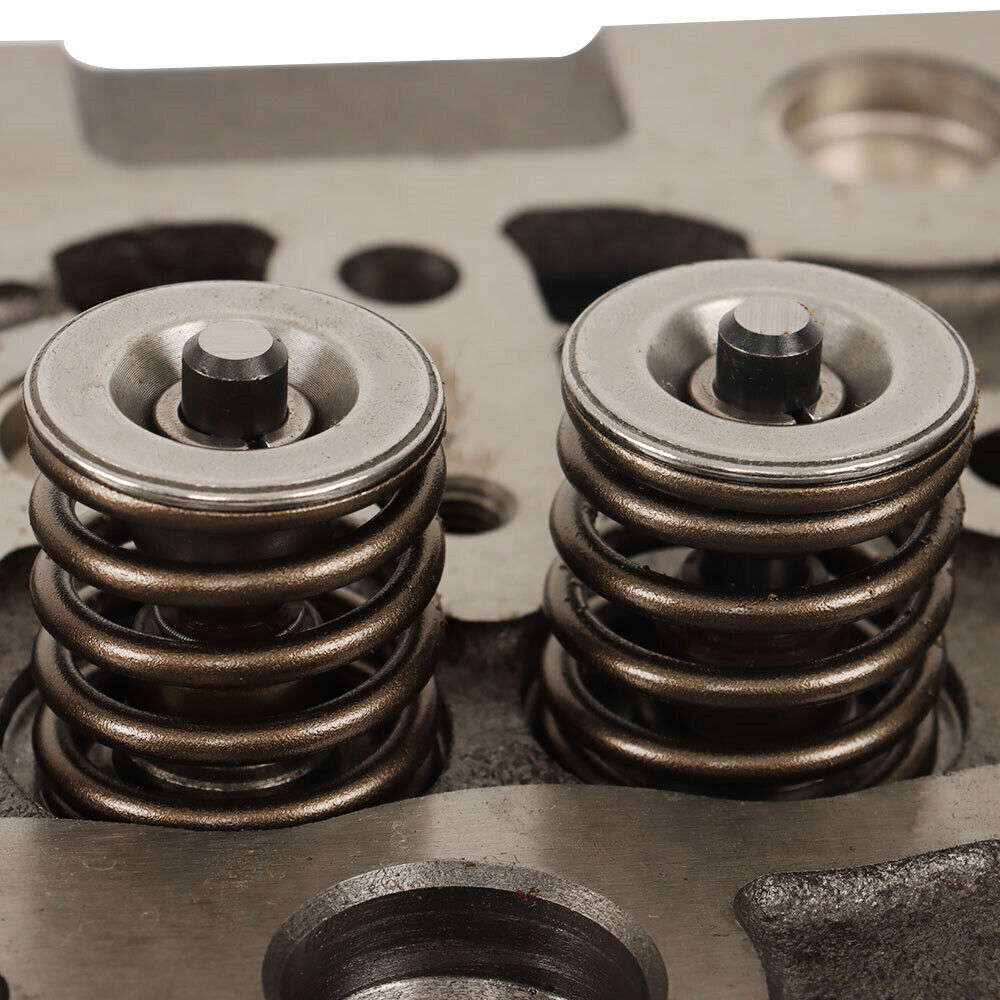 D1402 Complete Cylinder Head For Kubota Bobcat 643 Skid Steer Loader 1552103044