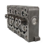 D1402 Complete Cylinder Head For Kubota Bobcat 643 Skid Steer Loader 1552103044