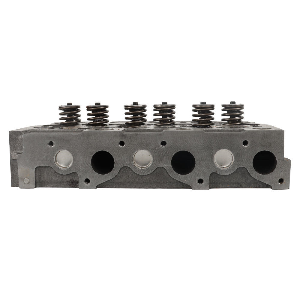 D1402 Complete Cylinder Head For Kubota Bobcat 643 Skid Steer Loader 1552103044