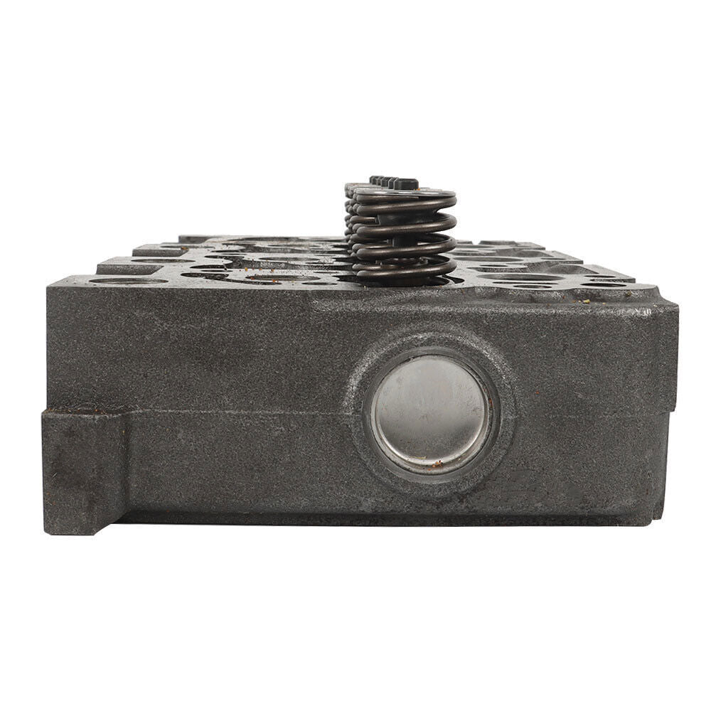 D1402 Complete Cylinder Head For Kubota Bobcat 643 Skid Steer Loader 1552103044