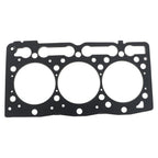 RTV1100 RTV1100CW9 RTV1140CPX Complete Cylinder Head+Gasket D1105 For Kubota