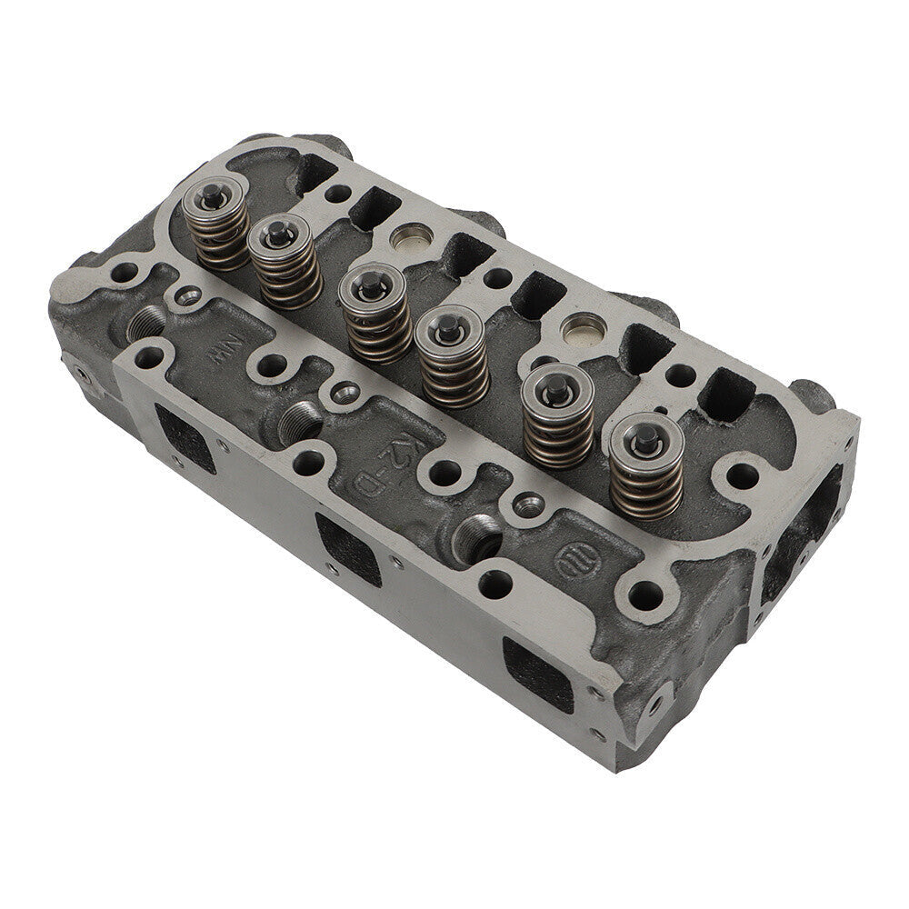 RTV1100 RTV1100CW9 RTV1140CPX Complete Cylinder Head+Gasket D1105 For Kubota