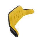 For John Deere 310 310A 310B 401 Backhoe Loader Yellow Seat Cushion 2 Piece