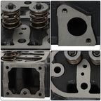 New Complete Cylinder Head & Full Gasket Kit For Kubota V1505 Tractor B2910HSD