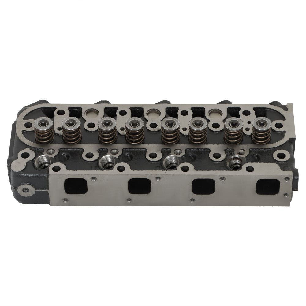 New Complete Cylinder Head & Full Gasket Kit For Kubota V1505 Tractor B2910HSD