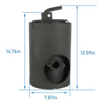 JN6-E4710-00 1996+ For Yamaha Gas Golf Cart G16-G22 Muffler Exhaust Replacement