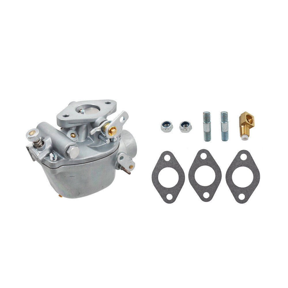 Carburetor Kit, Spark Plugs & Hardware for Massey Ferguson 181643M91 & 181644M91