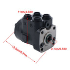 82851795 F2NN3A244BA Steering Motor Pump Valve For Ford New Holland 3010S 4010S