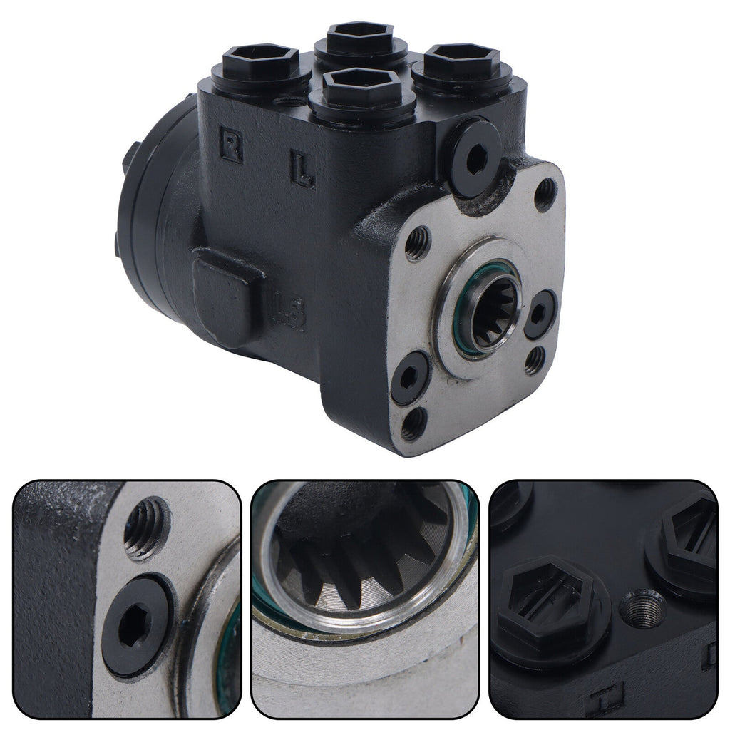 82851795 F2NN3A244BA Steering Motor Pump Valve For Ford New Holland 3010S 4010S