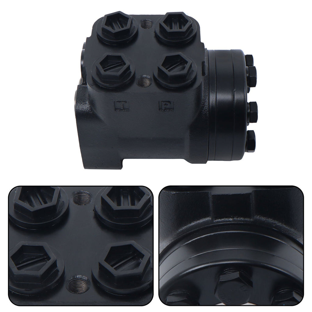 82851795 F2NN3A244BA Steering Motor Pump Valve For Ford New Holland 3010S 4010S