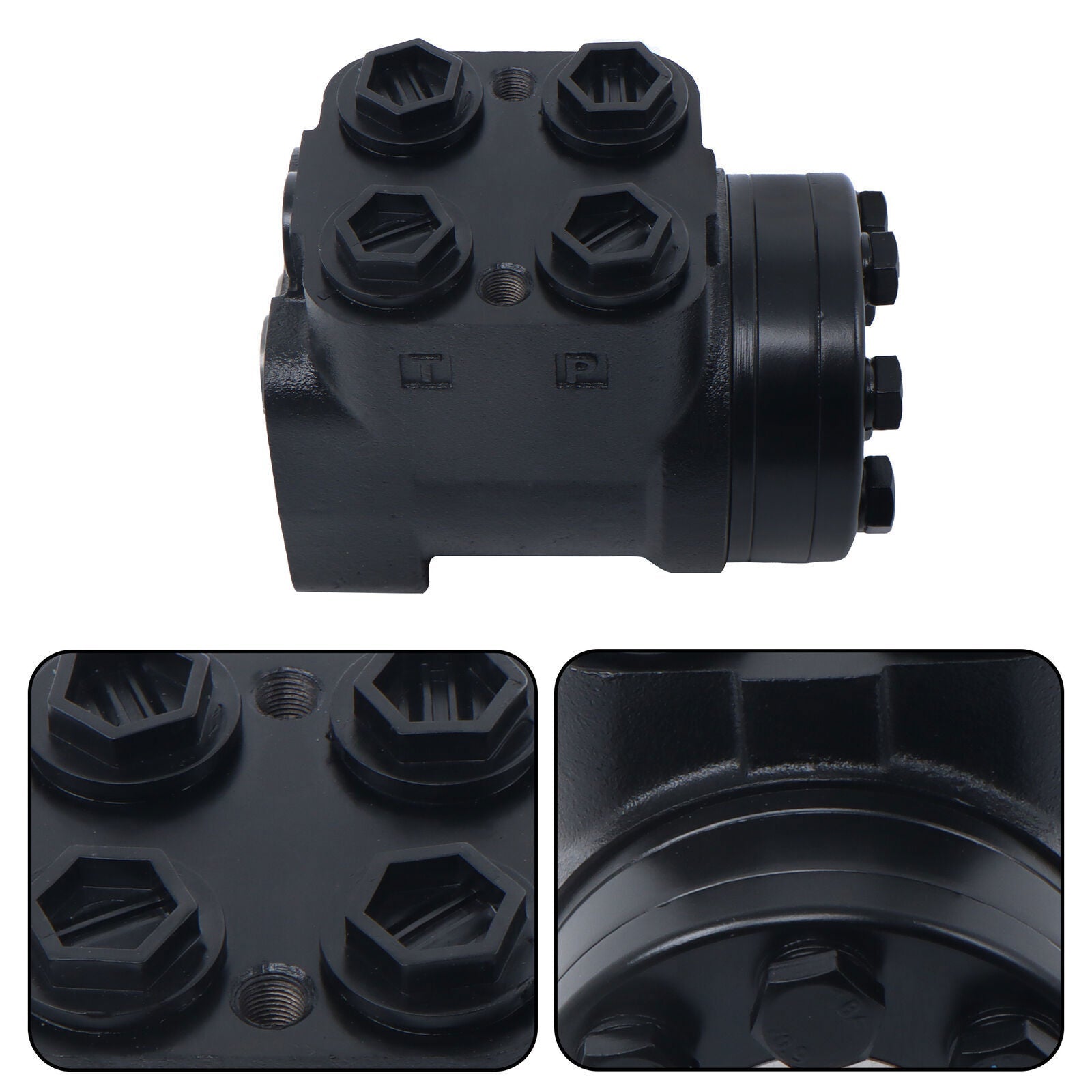 82851795 F2NN3A244BA Steering Motor Pump Valve For Ford New Holland 3010S 4010S