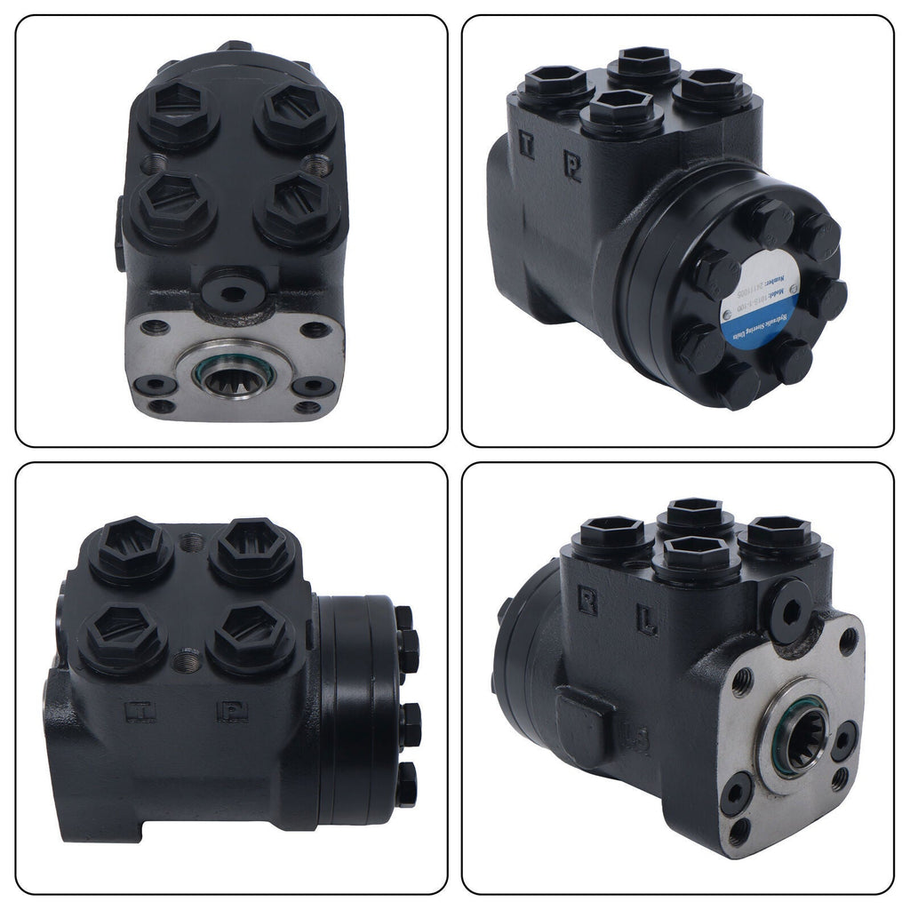 82851795 F2NN3A244BA Steering Motor Pump Valve For Ford New Holland 3010S 4010S