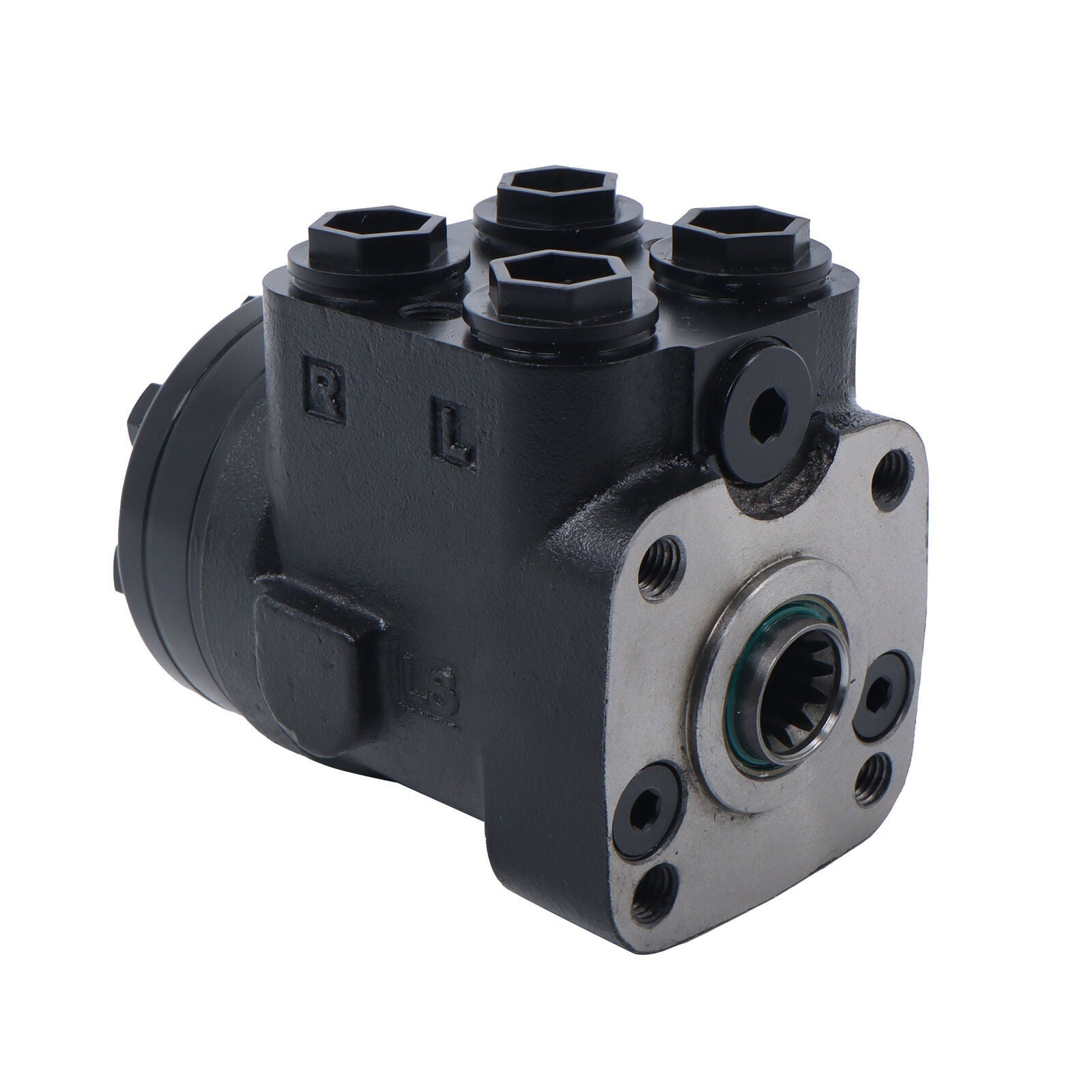 82851795 F2NN3A244BA Steering Motor Pump Valve For Ford New Holland 3010S 4010S