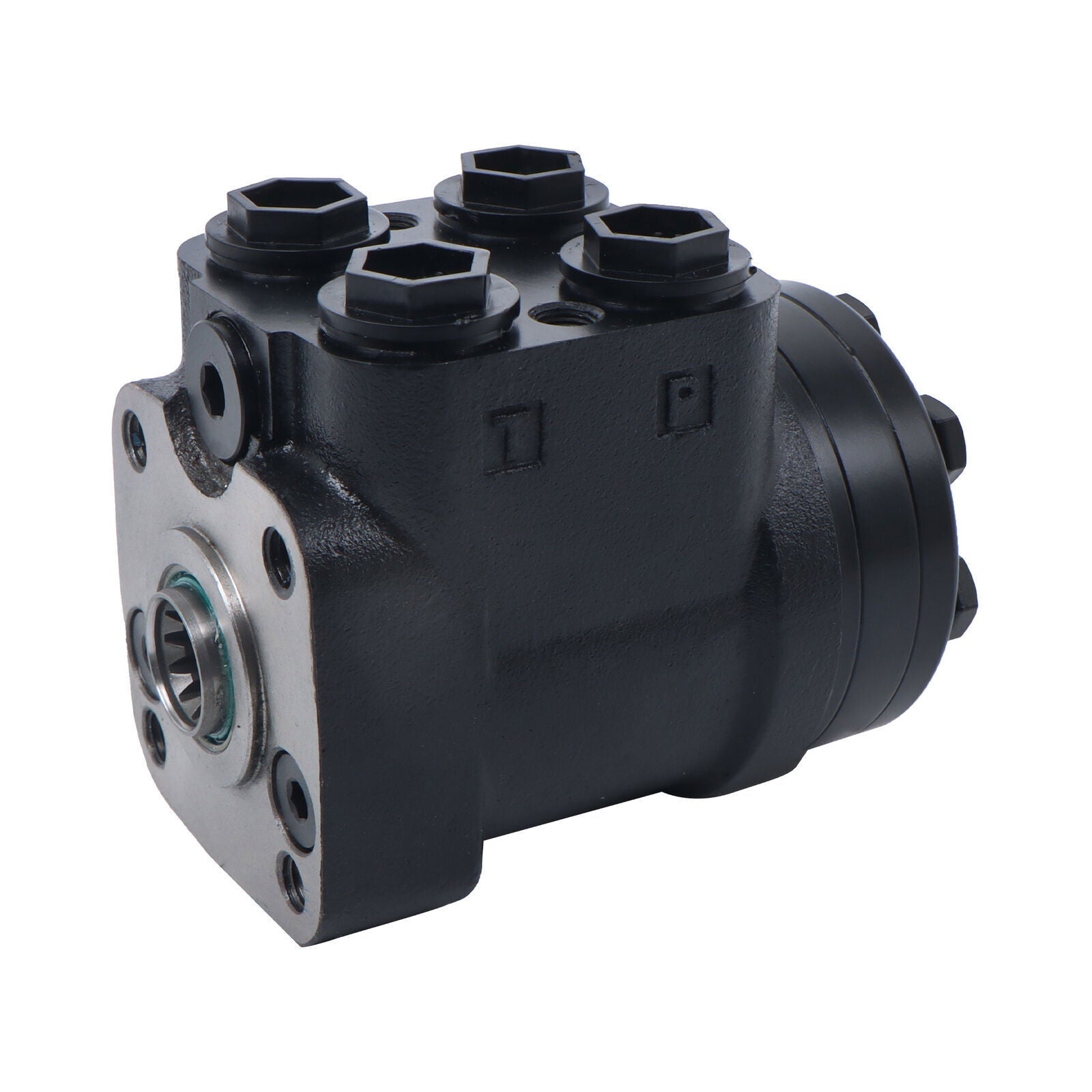 82851795 F2NN3A244BA Steering Motor Pump Valve For Ford New Holland 3010S 4010S